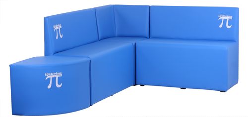 Čalouněné lavice a taburety 