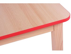 Dětské dřevěné stoly